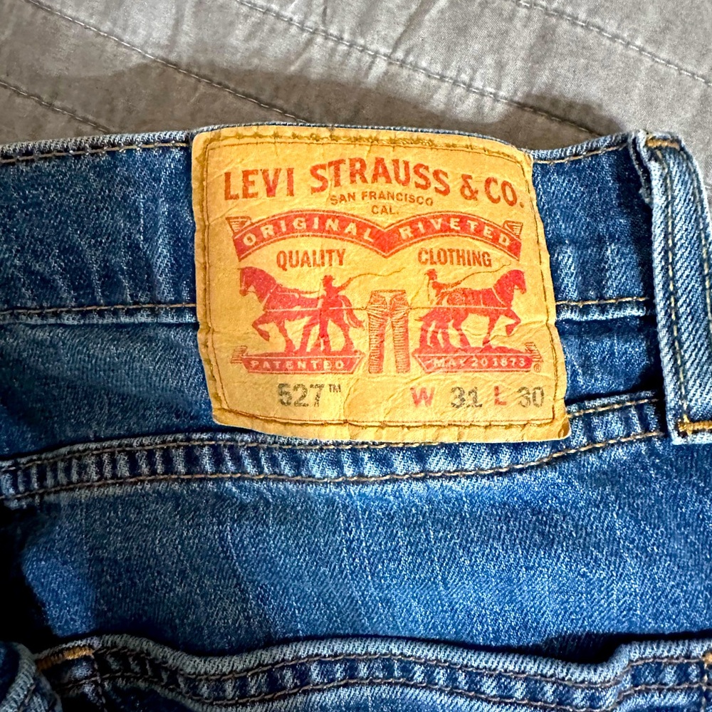 Men’s Levi’s